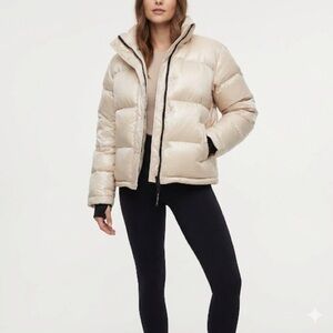 Aritzia | Jackets & Coats | Aritzia Babaton The Duvet Puffer Short 